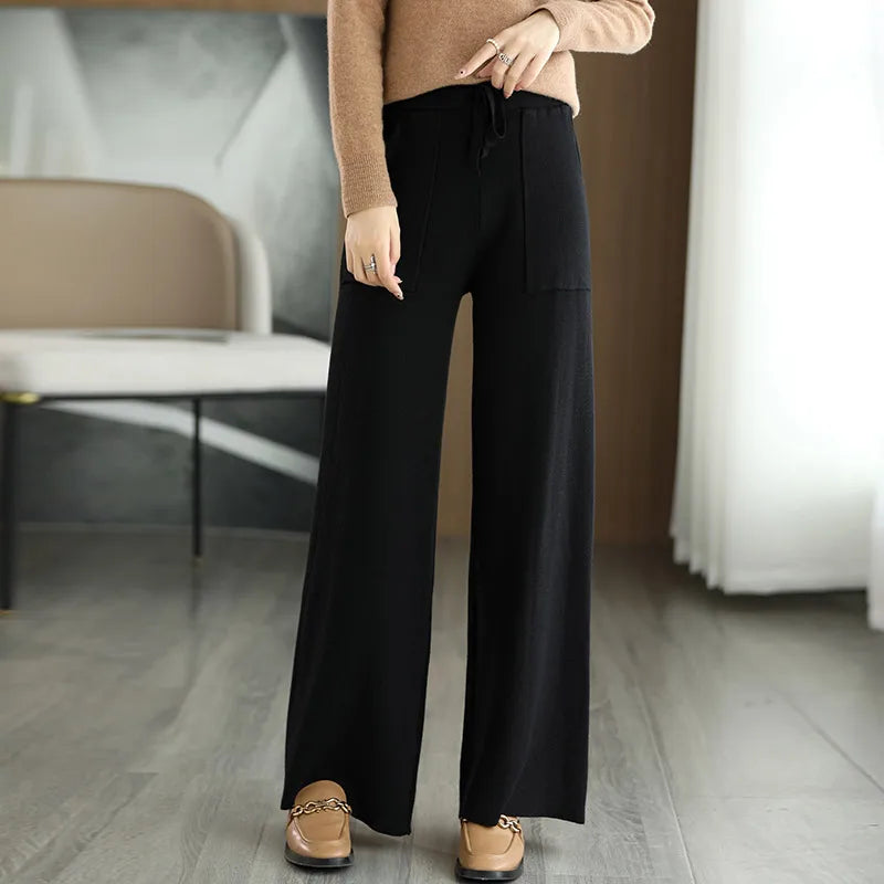 LUXEWOOL — Cozy Lounge Pants