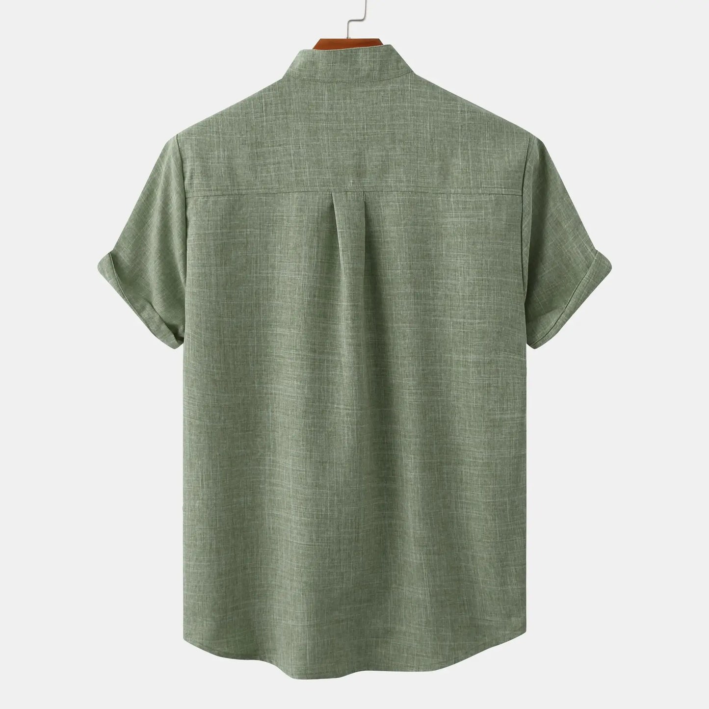 AVERO Linen Shirt