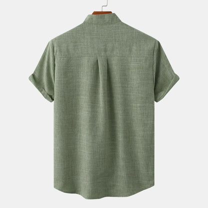 AVERO Linen Shirt