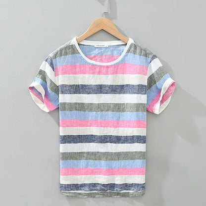 LUNARIS — Linen Essence Tee