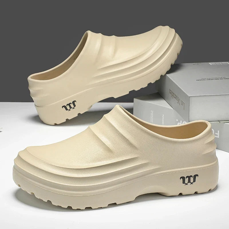 Velurio — Professional Work Clogs