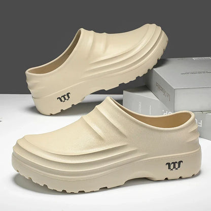 Velurio — Professional Work Clogs