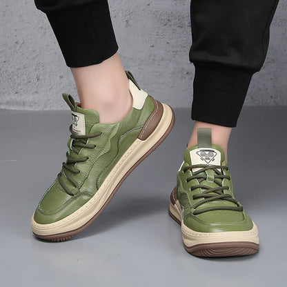 Vellura — Tuscan Leather Trainers