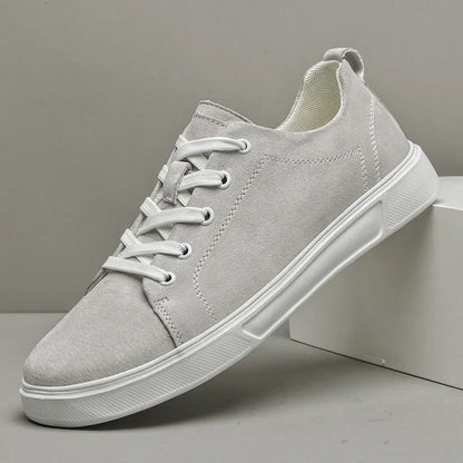 Lysaro Luxe Suede Sneakers