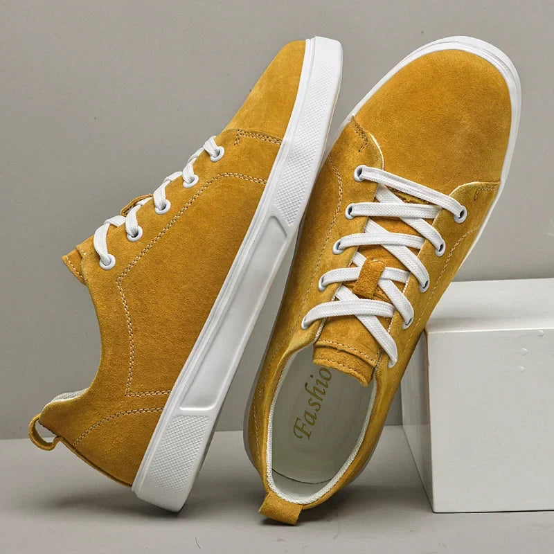 Lysaro Luxe Suede Sneakers