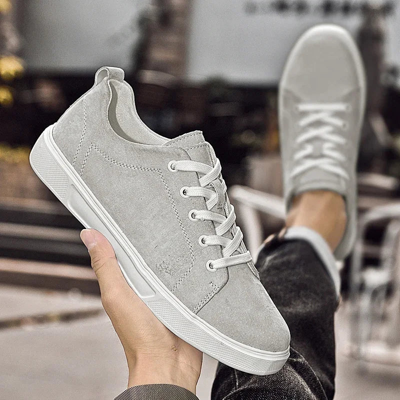 Lysaro Luxe Suede Sneakers