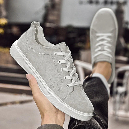 Lysaro Luxe Suede Sneakers