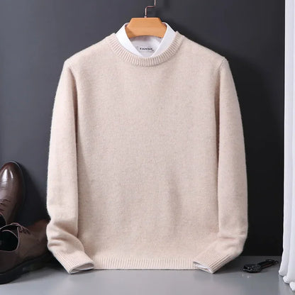 CARMINE — Cashmere Pullover