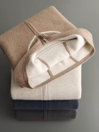 LUXURELLE — Cashmere Elegance Set