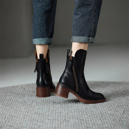 Lysaro Ankle Boots