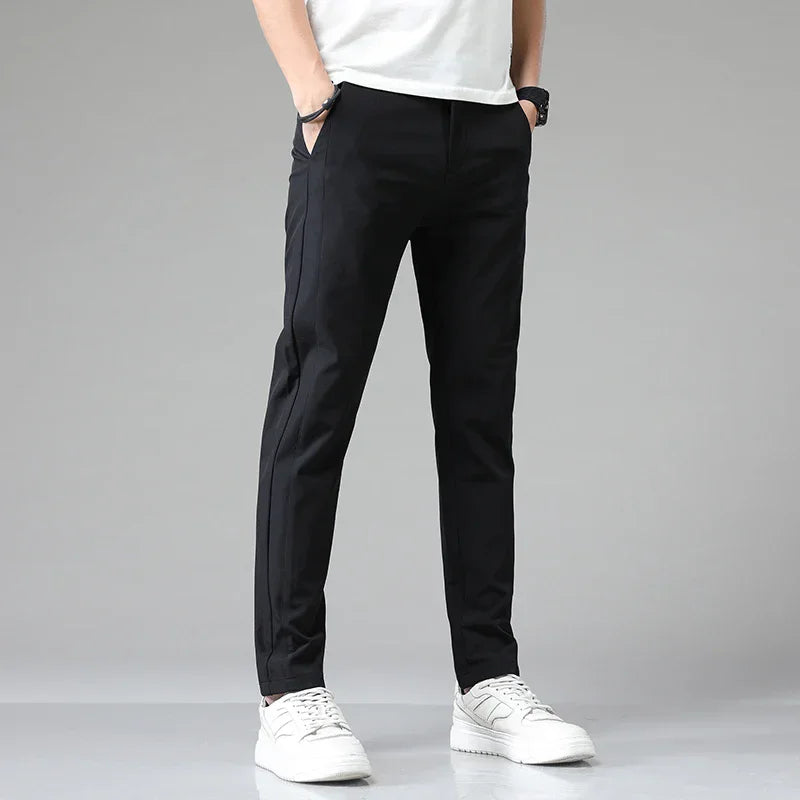 Cerrano Luxe Tapered Trousers