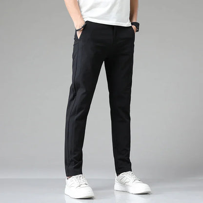 Cerrano Luxe Tapered Trousers