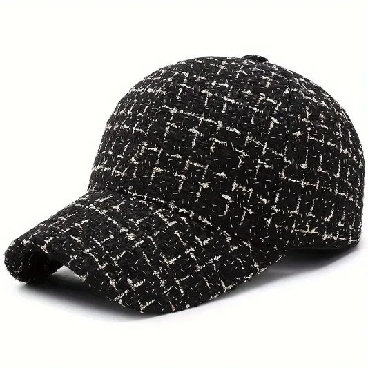 Velissi — Bouclé Elegance Cap