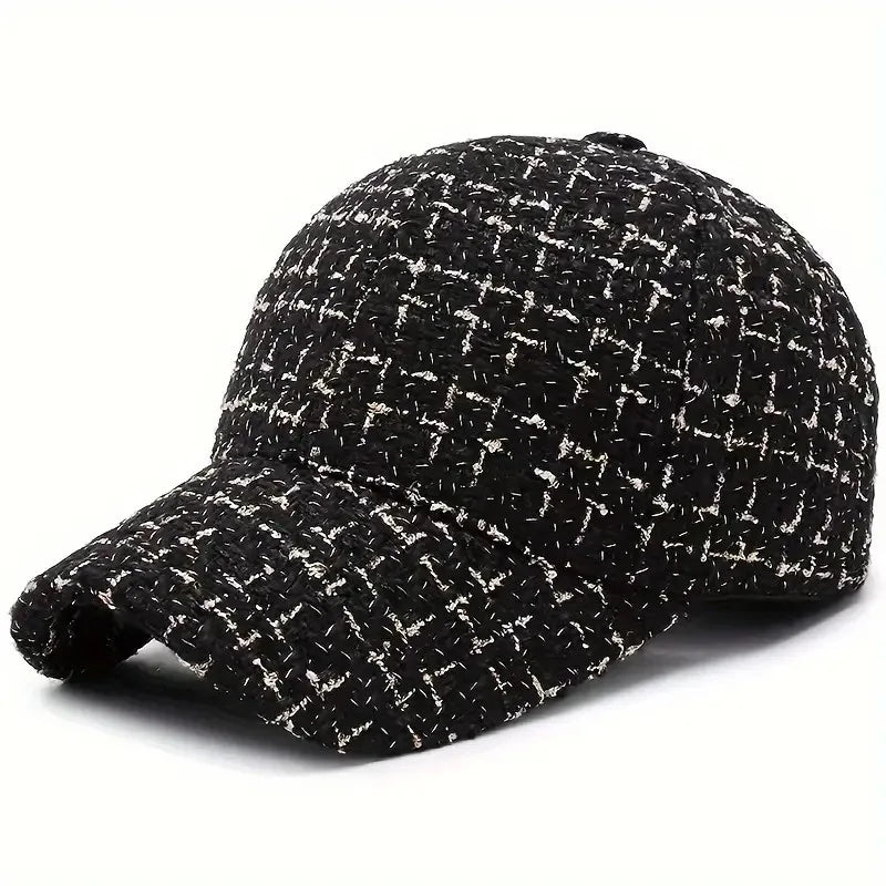 Velissi — Bouclé Elegance Cap