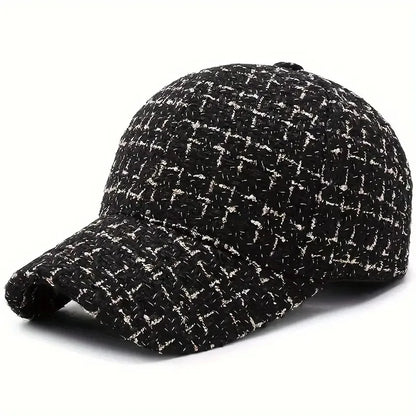 Velissi — Bouclé Elegance Cap