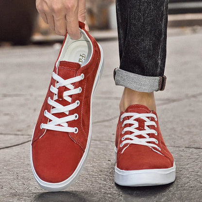 Lysaro Luxe Suede Sneakers