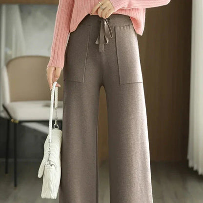 LUXEWOOL — Cozy Lounge Pants