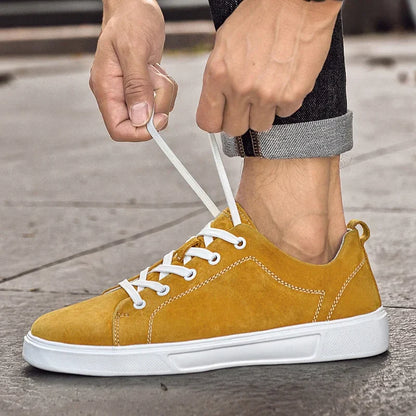 Lysaro Luxe Suede Sneakers