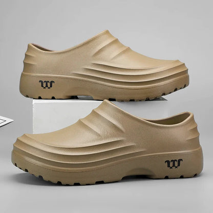 Velurio — Professional Work Clogs