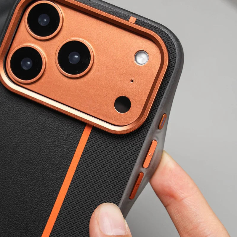 CERVELLE — Luxe iPhone Case