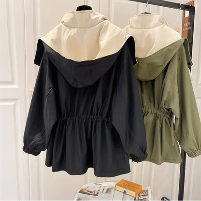 Aurora Luxe - Alpine Elegance Jacket