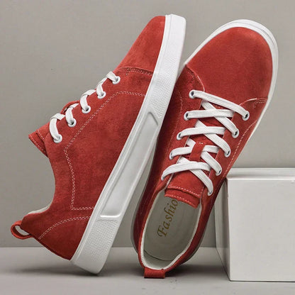 Lysaro Luxe Suede Sneakers