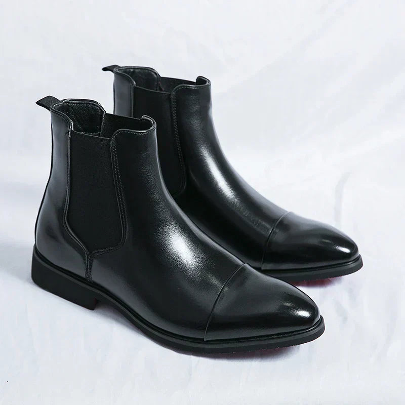 CASSIAN — Timeless Chelsea Boots