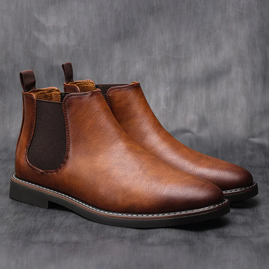 MIRANO — Heritage Chelsea Boots