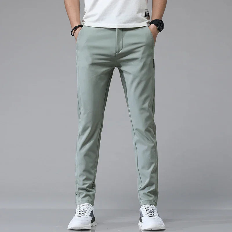 Cerrano Luxe Tapered Trousers