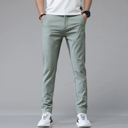 Cerrano Luxe Tapered Trousers