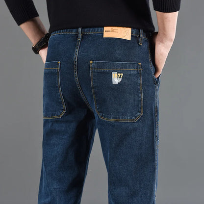 Lysander Noir — Urbanite Vintage Jeans