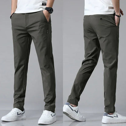 Cerrano Luxe Tapered Trousers
