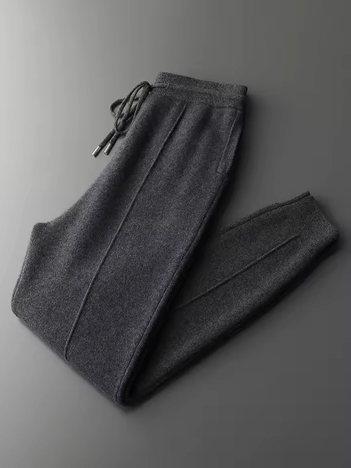 ALPINA — Merino Wool Tracksuit