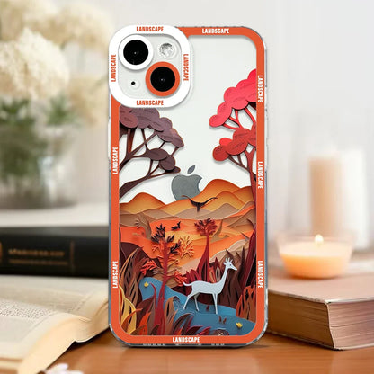 Velumora - Artisan iPhone Case