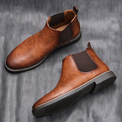 MIRANO — Heritage Chelsea Boots