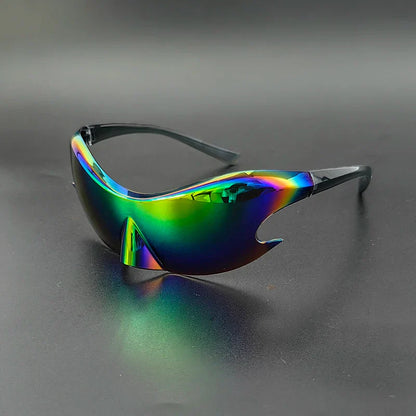 Luminara Chrome Spectacles