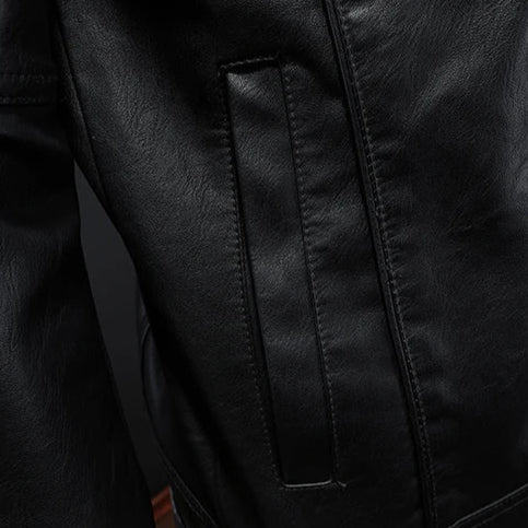 Aurelius Leather Jacket