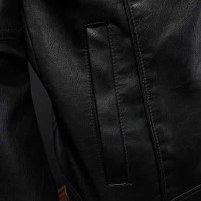 Aurelius Leather Jacket