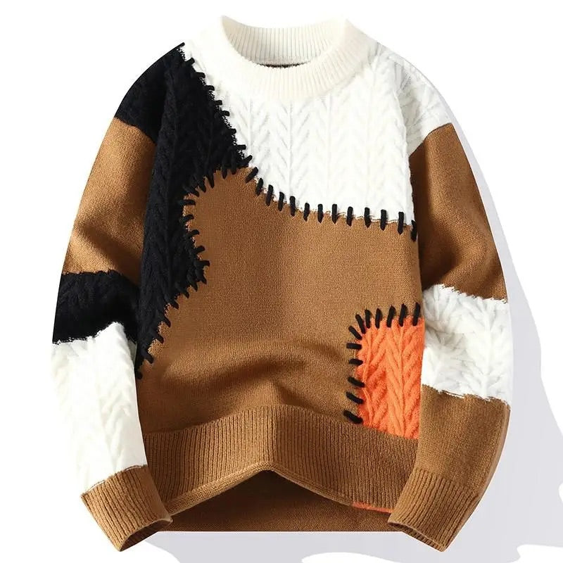 FILORO — Knitted Sweater