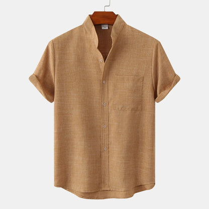 AVERO Linen Shirt