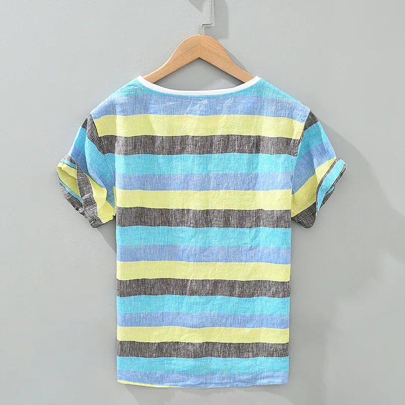 LUNARIS — Linen Essence Tee