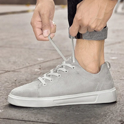 Lysaro Luxe Suede Sneakers