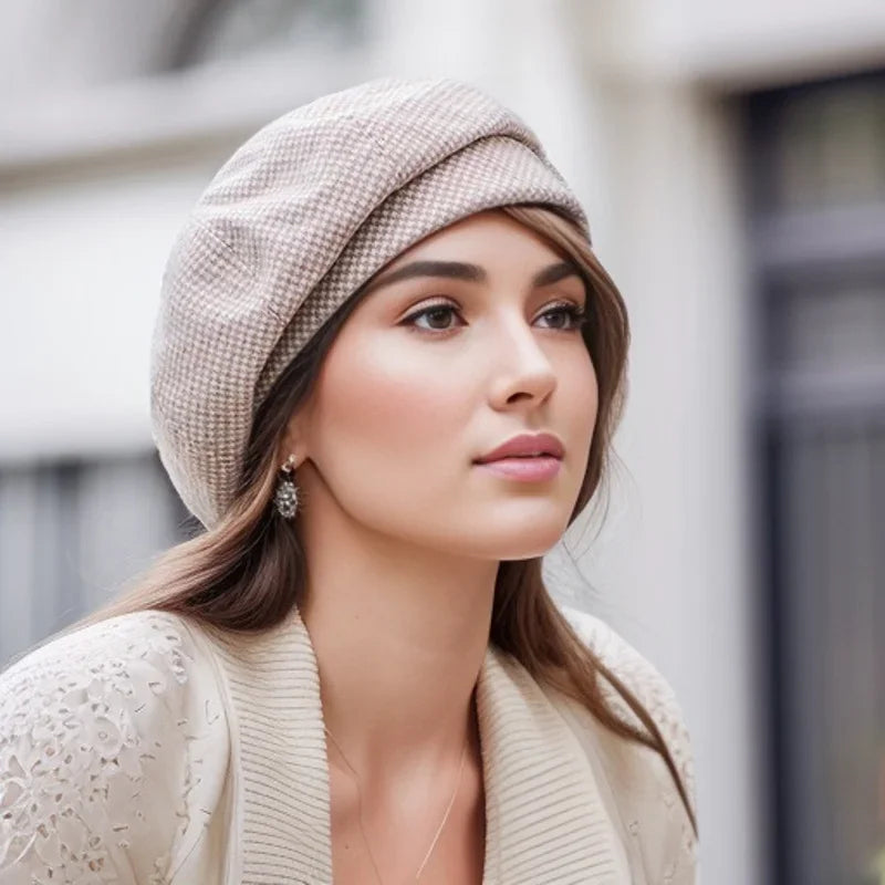 AURÉOLE — Women's Fashion Beret