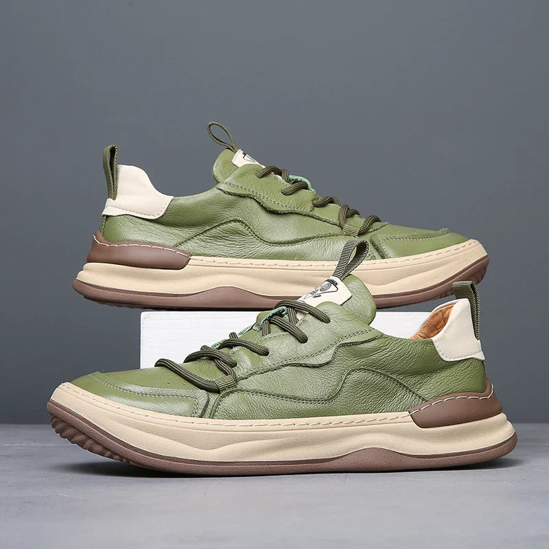 Vellura — Tuscan Leather Trainers