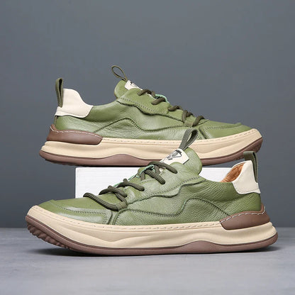 Vellura — Tuscan Leather Trainers