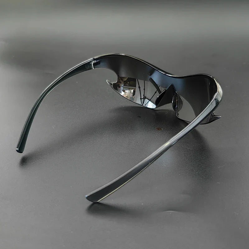 Luminara Chrome Spectacles
