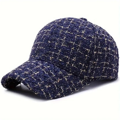 Velissi — Bouclé Elegance Cap