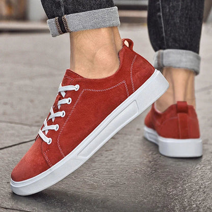 Lysaro Luxe Suede Sneakers