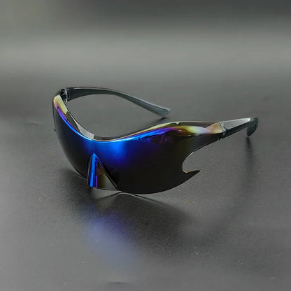 Luminara Chrome Spectacles