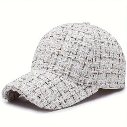 Velissi — Bouclé Elegance Cap